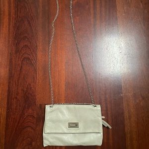 Pietro Alessandro NYC - Grey crossbody / clutch bag - small / medium